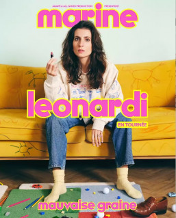 Marine Leonardi - Mala semilla_Versailles
