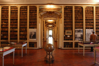 Excellences ! Versailles aux sources de la diplomatie Française - Bibliothèque Choiseul_Versailles
