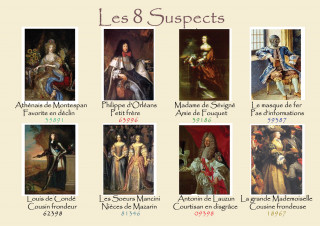 Mysteries Hunt Mysteries Hunt