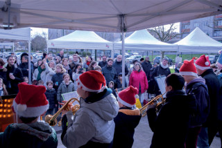 Mercado navideño 2025 La Celle St Cloud_La Celle-Saint-Cloud