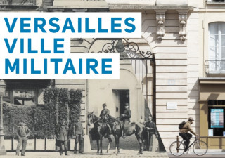Hôtel de Ville - Versailles, ville militaire_Versailles Hôtel de Ville - Versailles, ville militaire_Versailles