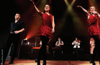 Théâtre des Arcades - Celtic Ovation_Buc