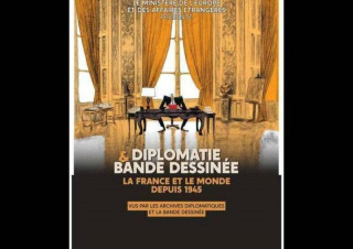 Université Ouverte de Versailles - La France et le Monde depuis 1945_Versailles