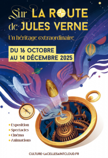 Sur la route de Jules Verne_La Celle-Saint-Cloud Sur la route de Jules Verne_La Celle-Saint-Cloud