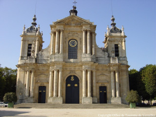 Cathédrale St Louis