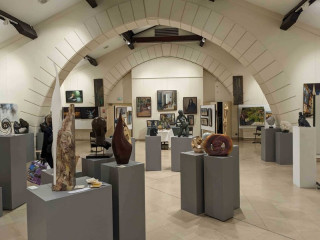 Carré à la farine - 110e Salon de l'École Française_Versailles - © Carré à la Carré à la farine - 110e Salon de l'École Française_Versailles