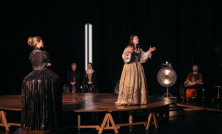 Teatro Montansier - Phèdre_Versailles