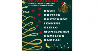 Eglise Sainte Elisabeth de Hongrie - Concert de Noël par le Chœur de Chambre de Versailles_Versailles