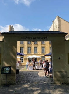 La cour des créateurs et des saveurs de Noël 2025 - 2ème week-end_Versailles La cour des créateurs et des saveurs de Noël 2025 - 2ème week-end_Versailles