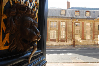 rue de l'indépendance américaine