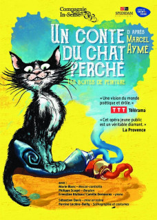 Real Fábrica - Historia de un gato encaramado_Versailles