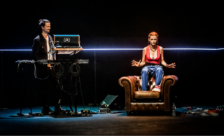 Théatre Montansier - Ifigenia en Splott_Versailles - © Théatre Montansier Théatre Montansier - Ifigenia en Splott_Versailles