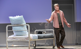 Théâtre Montansier - Encore une journée divine_Versailles - © © Jean Louis Fernandez Théâtre Montansier - Encore une journée divine_Versailles