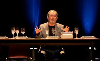 Théâtre Montansier - Le Diner_Versailles - © ©Emilie Brouchon Théâtre Montansier - Le Diner_Versailles