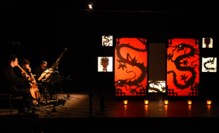 Montansier Theater - Le Rossignol et l’Empereur de Chine_Versailles - © N.Maget Montansier Theater - Le Rossignol et l’Empereur de Chine_Versailles