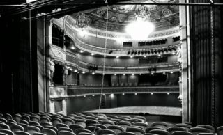 Théâtre Montansier - Six personnages en quête d'auteur_Versailles - © (C) Philippe Fretault Théâtre Montansier - Six personnages en quête d'auteur_Versailles