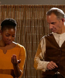 Protagonistes de la pièce Protagonistes de la pièce