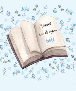 Théâtre Montansier - Contes sur le tapis – Noël_Versailles - © Théâtre Montansier Théâtre Montansier - Contes sur le tapis – Noël_Versailles