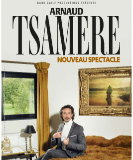 Palais des Congrès - Arnaud TSAMERE_Versailles