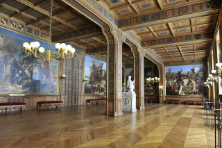 Opéra Royal - Peri: EURIDICE_Versailles