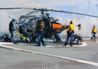 Espace Richaud - Visite commentée de l'Exposition Espace Richaud - Visite commentée de l'Exposition