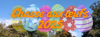 Chasse aux œufs 2025 - Maison Léon Blum_Jouy-en-Josas