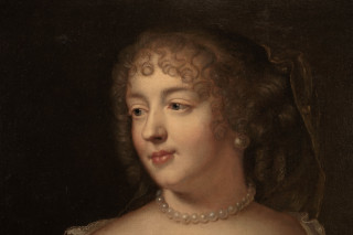Madame de Sévigné et ses lettres (goûter-conférence)_Versailles