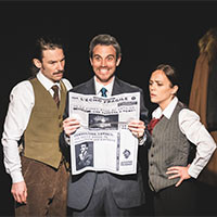 La Grande Scène du Chesnay - RIP_Le Chesnay-Rocquencourt - © Soriya Thach La Grande Scène du Chesnay - RIP_Le Chesnay-Rocquencourt