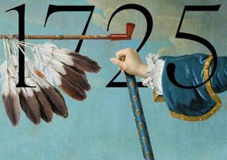 1725. Des alliés amérindiens à la cour de Louis XV_Versailles 1725. Des alliés amérindiens à la cour de Louis XV_Versailles