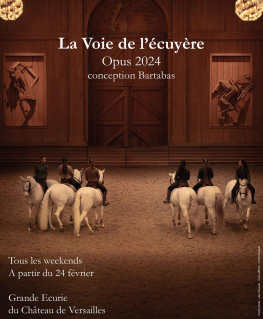 La Voie de l'Écuyère 2024 La Voie de l'Écuyère 2024