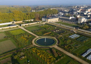 Universidad Abierta de Versalles - 400 años del nacimiento de Jean-Baptiste de la Quintinie: «Ensaladas, guisantes y perales: los huertos reales y la comida francesa en la época de La Quintinie»._Versailles - © Thomas Garnier Universidad Abierta de Versalles - 400 años del nacimiento de Jean-Baptiste de la Quintinie: «Ensaladas, guisantes y perales: los huertos reales y la comida francesa en la época de La Quintinie»._Versailles