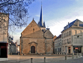 Eglise Saint-Martin