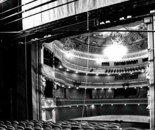 Théâtre Montansier - Six personnages en quête d'auteur_Versailles