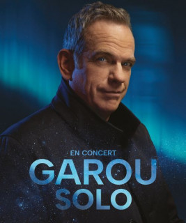 Palais des Congrès - GAROU SOLO_Versailles