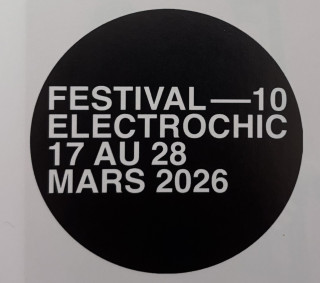 Festival Electrochic 2026_Versailles