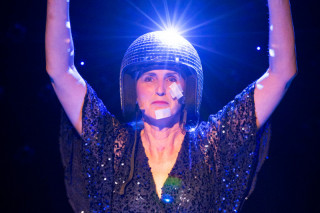 La Grande Scène du Chesnay - Le vélo sans les mains_Le Chesnay-Rocquencourt