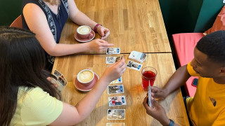 Cool Beans - Soirée internationale_Versailles - © Cool beans versailles Cool Beans - Soirée internationale_Versailles