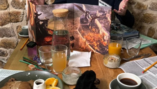 Cool Beans - RPG | New ‘Vampire’ campaign_Versailles