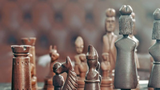 Cool Beans - Open Chess Table_Versailles