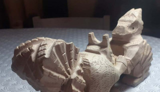 Cool Beans - Wood carving workshop_Versailles