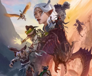 Cool beans -  New Campaign DAGGERHEART_Versailles