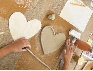 Cool Beans - Workshop – Clay modelling_Versailles