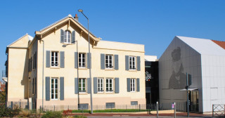 Maison Berthe Morisot_Bougival - © Ville Bougival Maison Berthe Morisot_Bougival