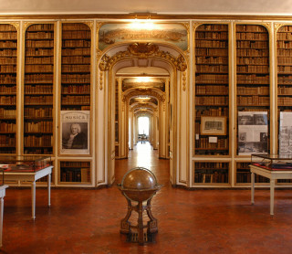 Bibliothèque Choiseul - Library Thursdays_Versailles