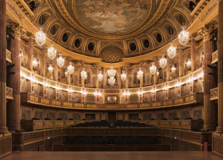 Opéra Royal - Gasparini: L'AVARE_Versailles