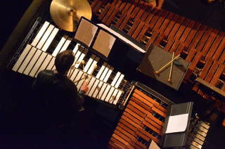Conservatoire de Versailles - Minimalisme et percussions_Buc