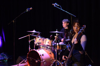 Conservatoire de Versailles - Musiques actuelles en scène #2_Jouy-en-Josas - © Quentin Fourgeot Conservatoire de Versailles - Musiques actuelles en scène #2_Jouy-en-Josas