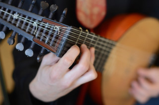 Conservatoire de Versailles - Bulle baroque_Versailles - © Magali Hochet Conservatoire de Versailles - Bulle baroque_Versailles