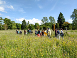 Arboretum de Chèvreloup  - Bébés botanistes_Le Chesnay-Rocquencourt