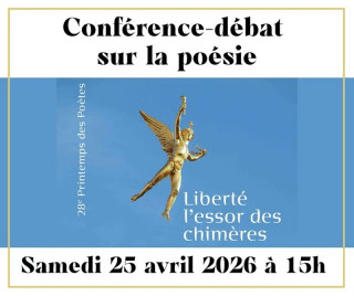 Maison Léon Blum – a talk and discussion entitled ‘Freedom: The Rise of Chimeras’_Jouy-en-Josas